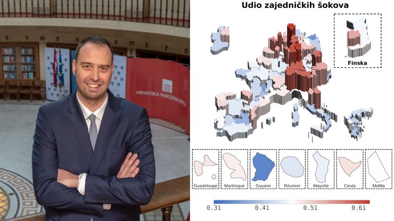 Regionalni učinci monetarne politike u europodručju