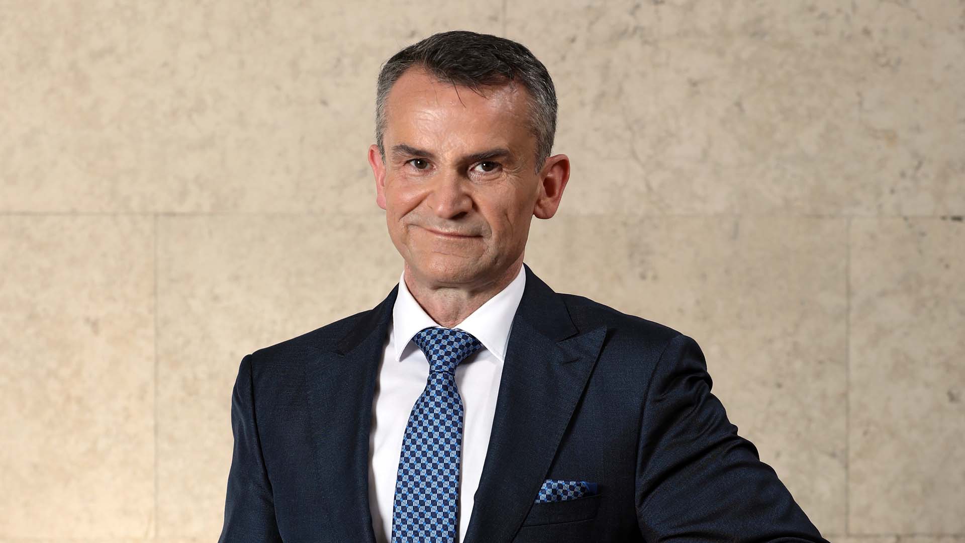 Intervju s guvernerom Antom Žigmanom u Jutarnjem listu