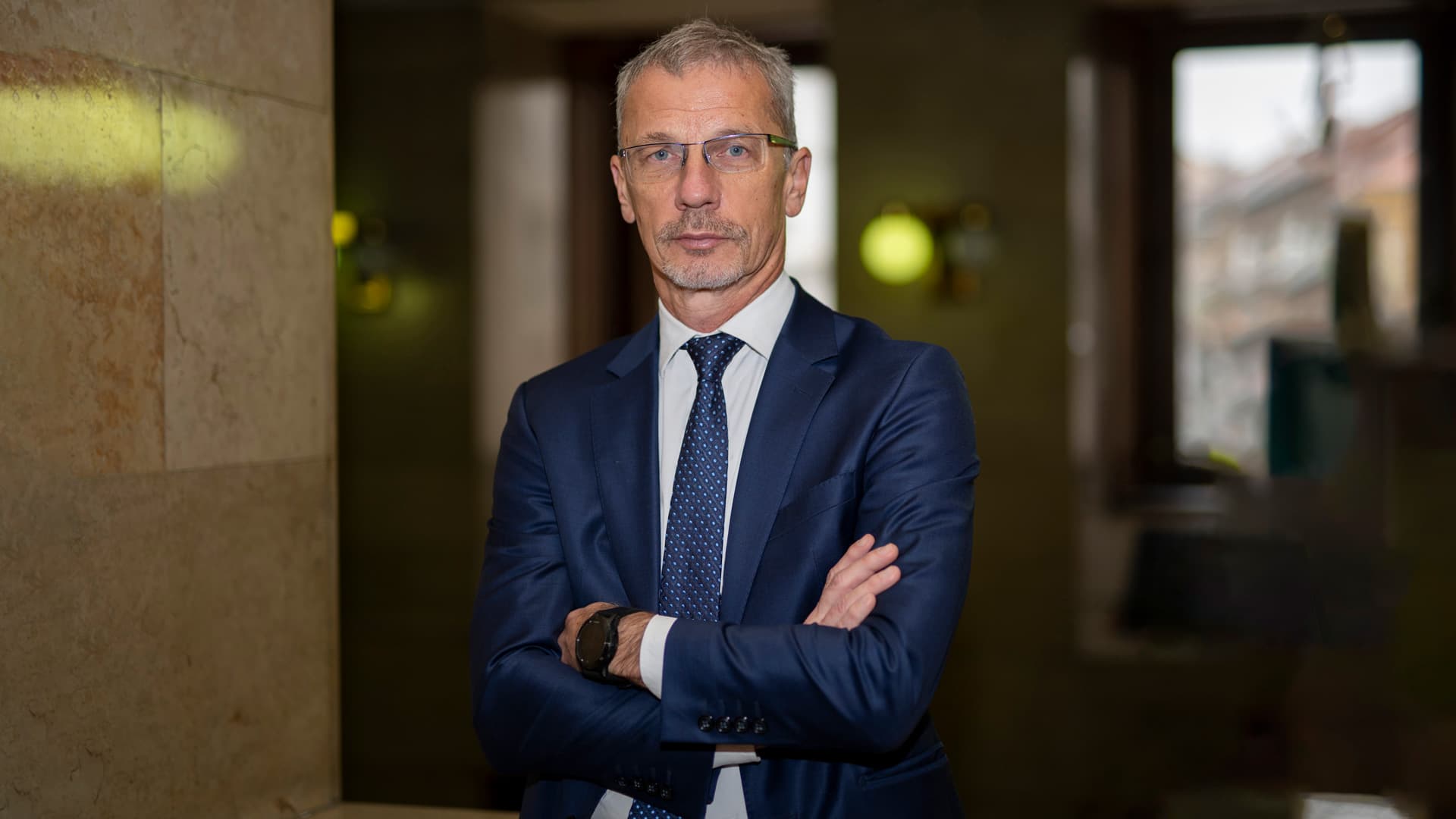 Intervju s guvernerom Borisom Vujčićem za magazin Diplomacy & Commerce