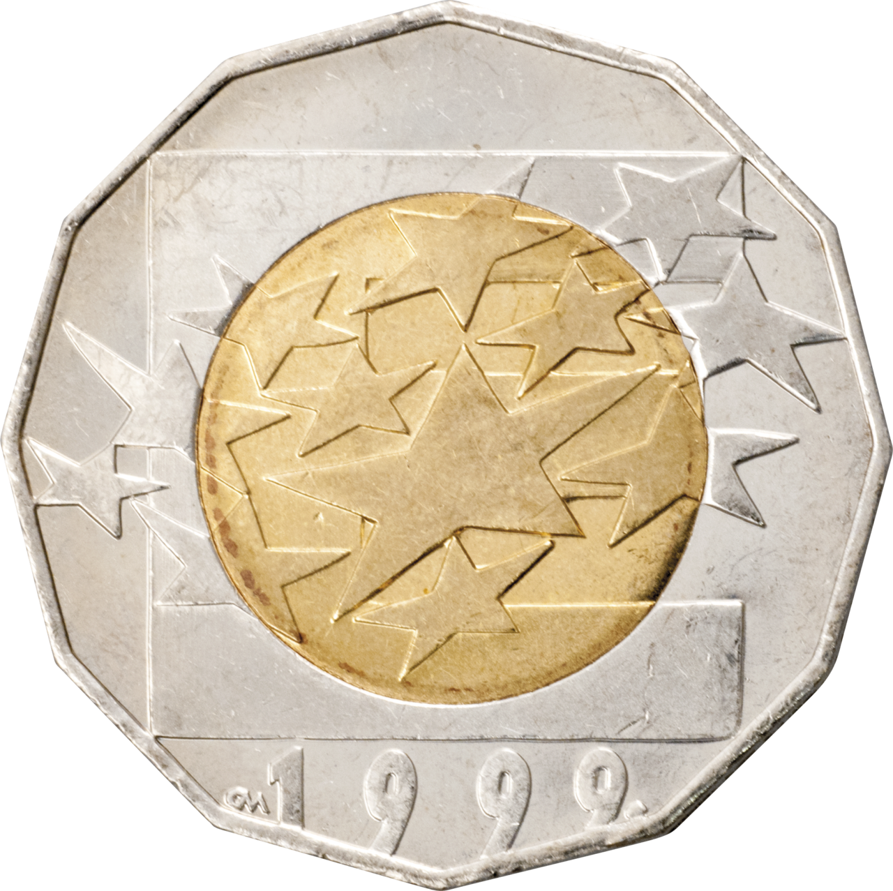 25 kuna - EURO