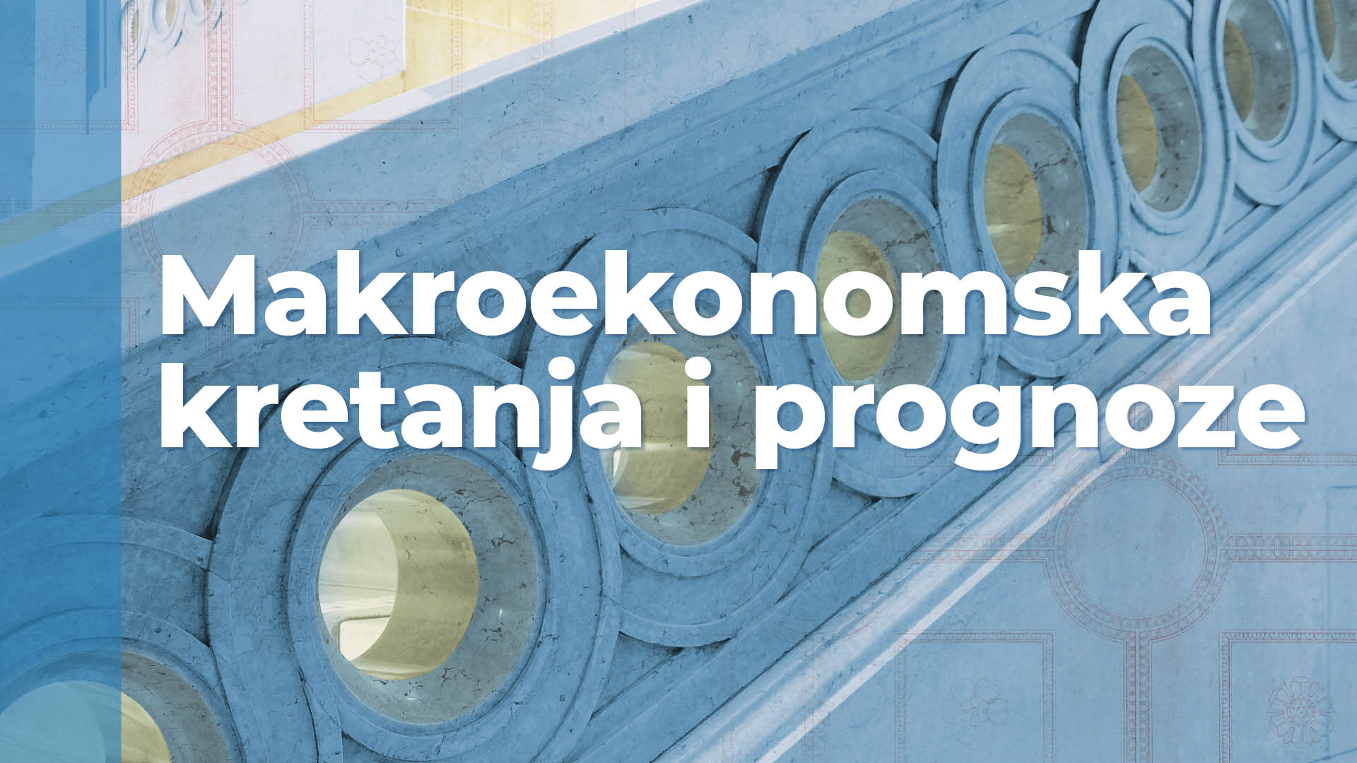 Makroekonomska kretanja i prognoze, br. 20