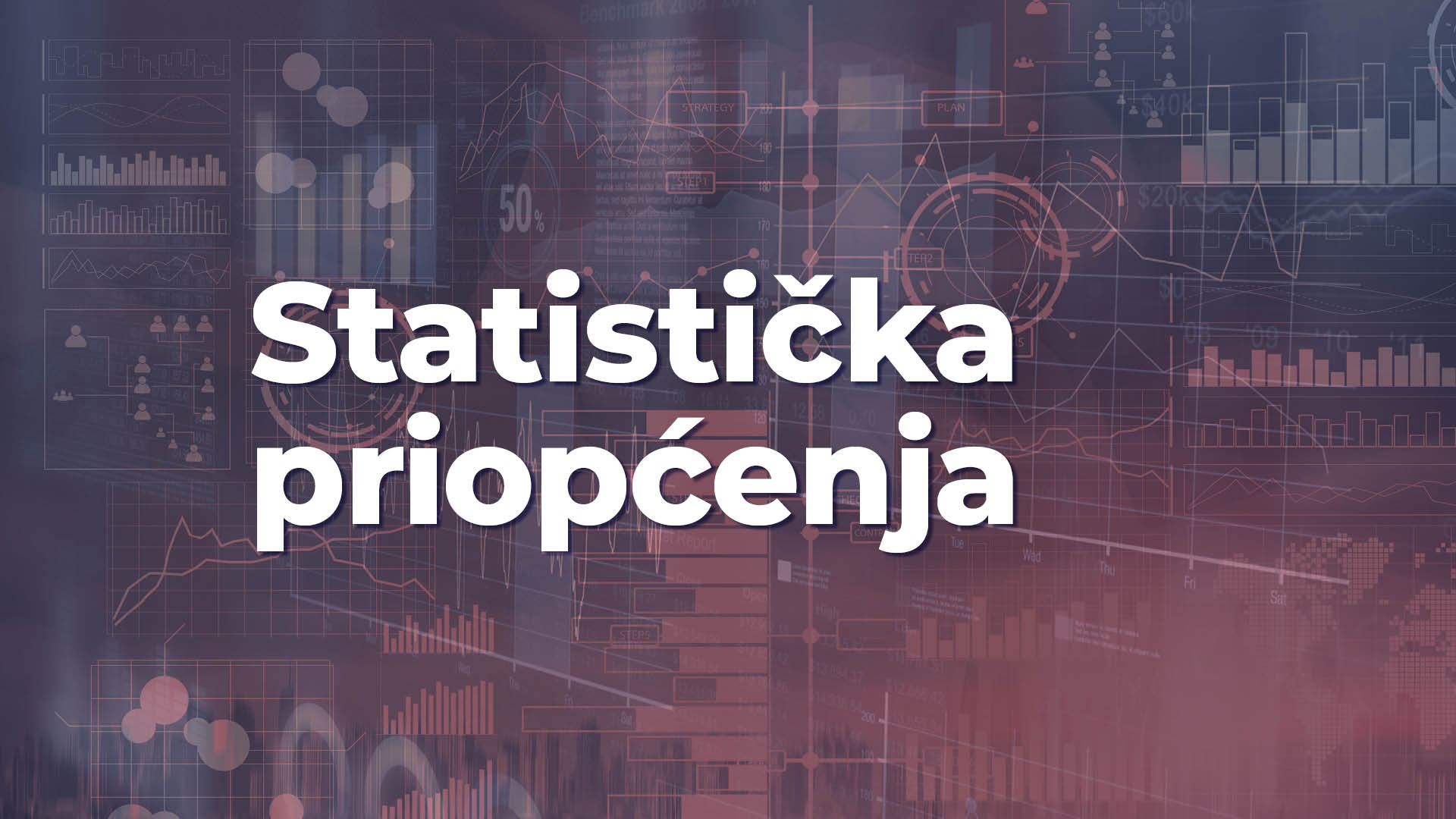 Objava statističkih podataka o depozitima i kreditima kreditnih institucija za prosinac 2024. godine