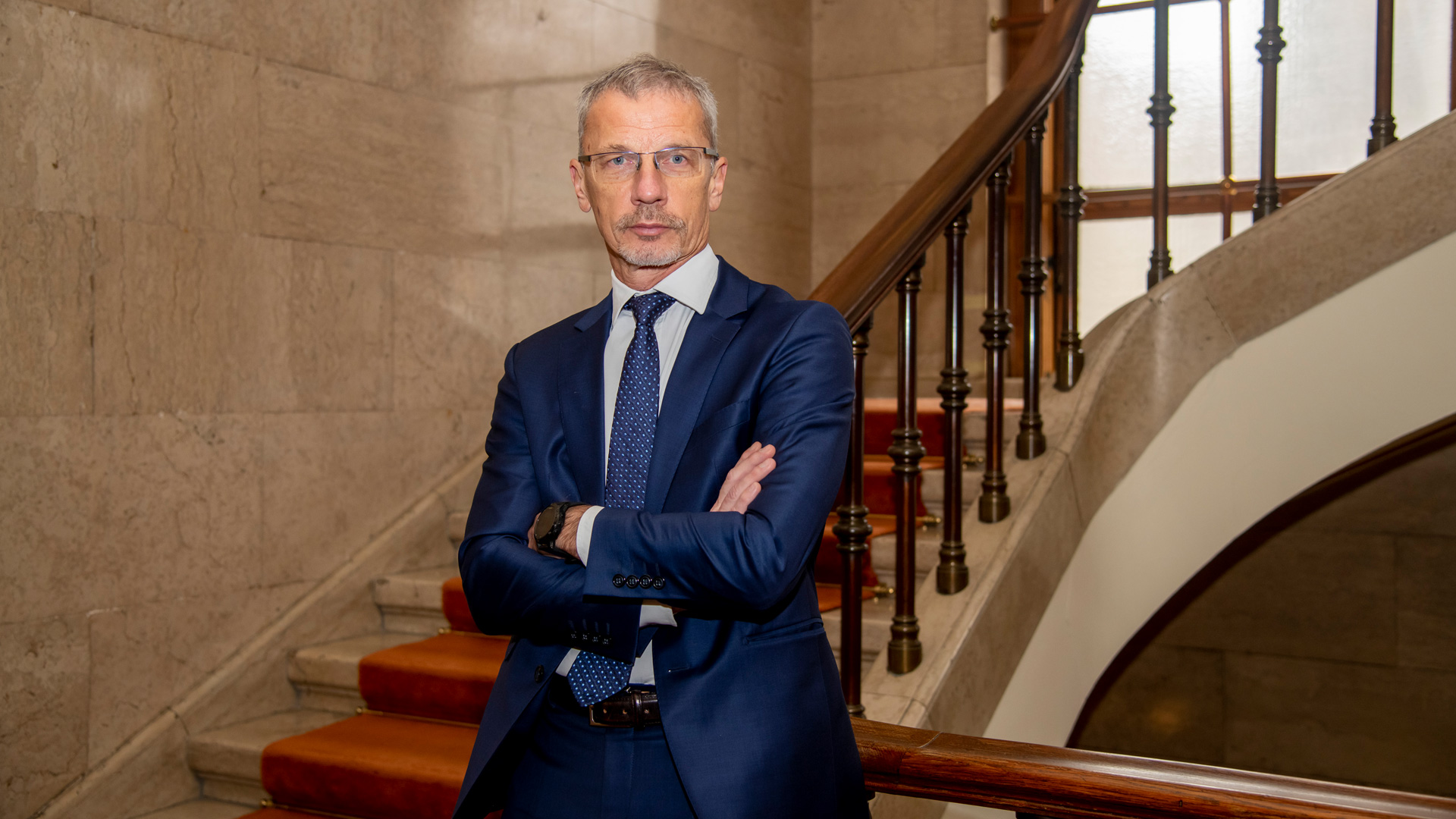Intervju s guvernerom Borisom Vujčićem za poljski dnevni list Gazeta Prawna