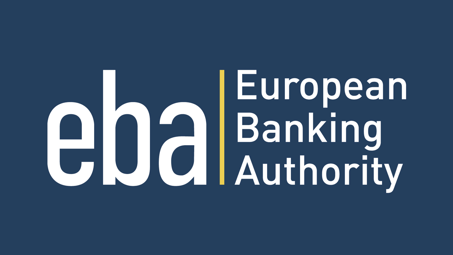 EBA: pojednostavljenje regulatornog i nadzornog okvira