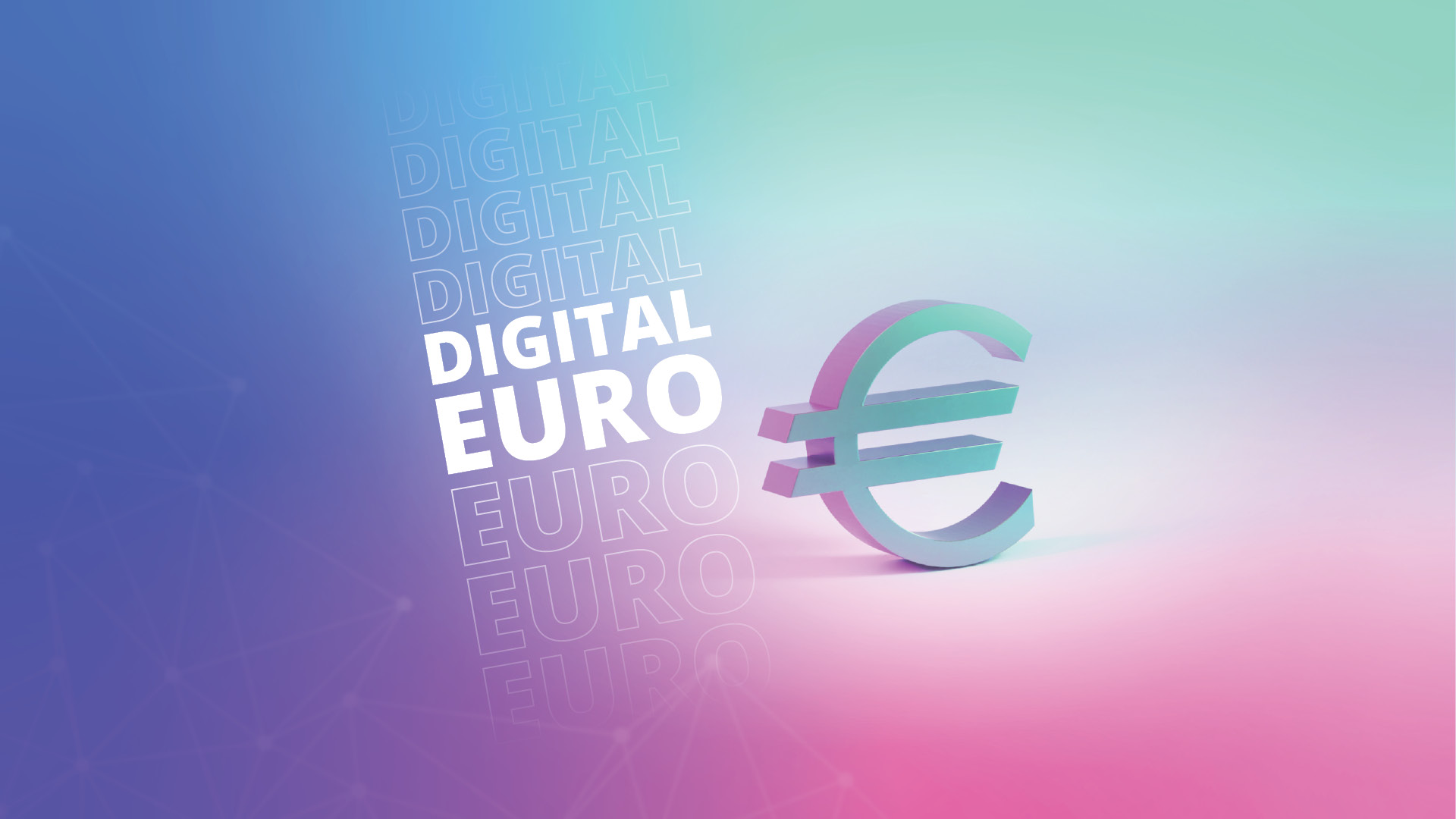 Digital euro