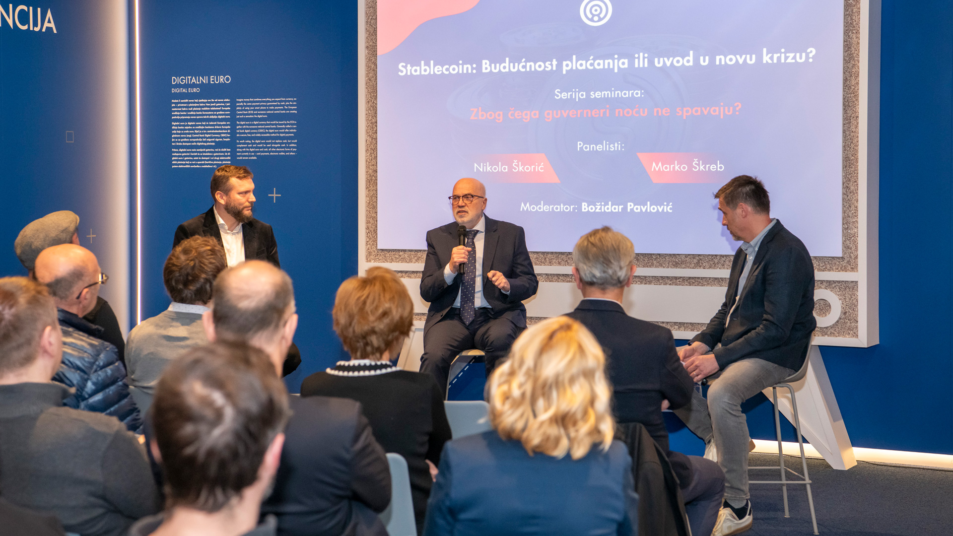 Panel Stablecoin: budućnost plaćanja ili uvod u novu krizu?