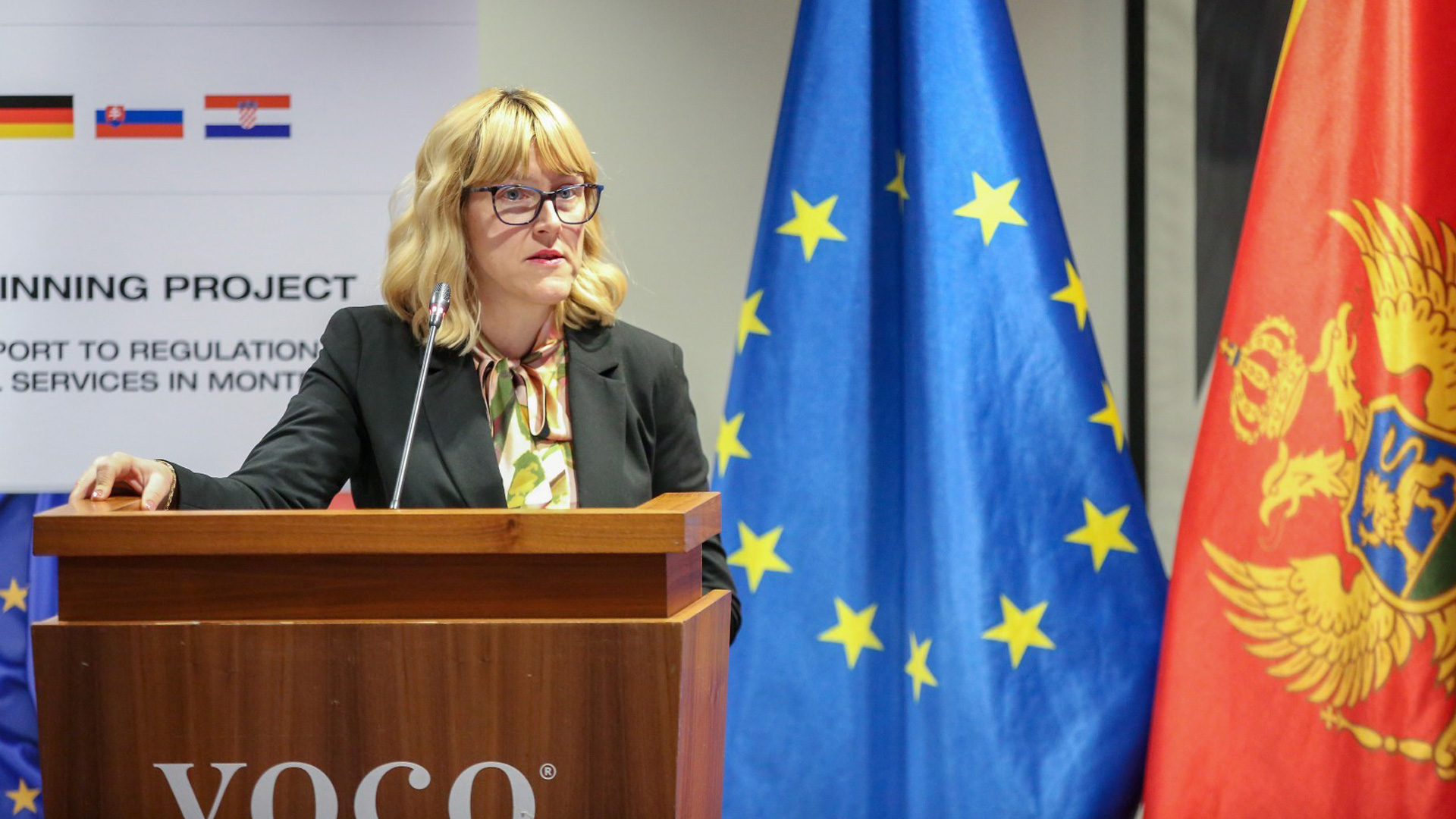 Twinning project conference 