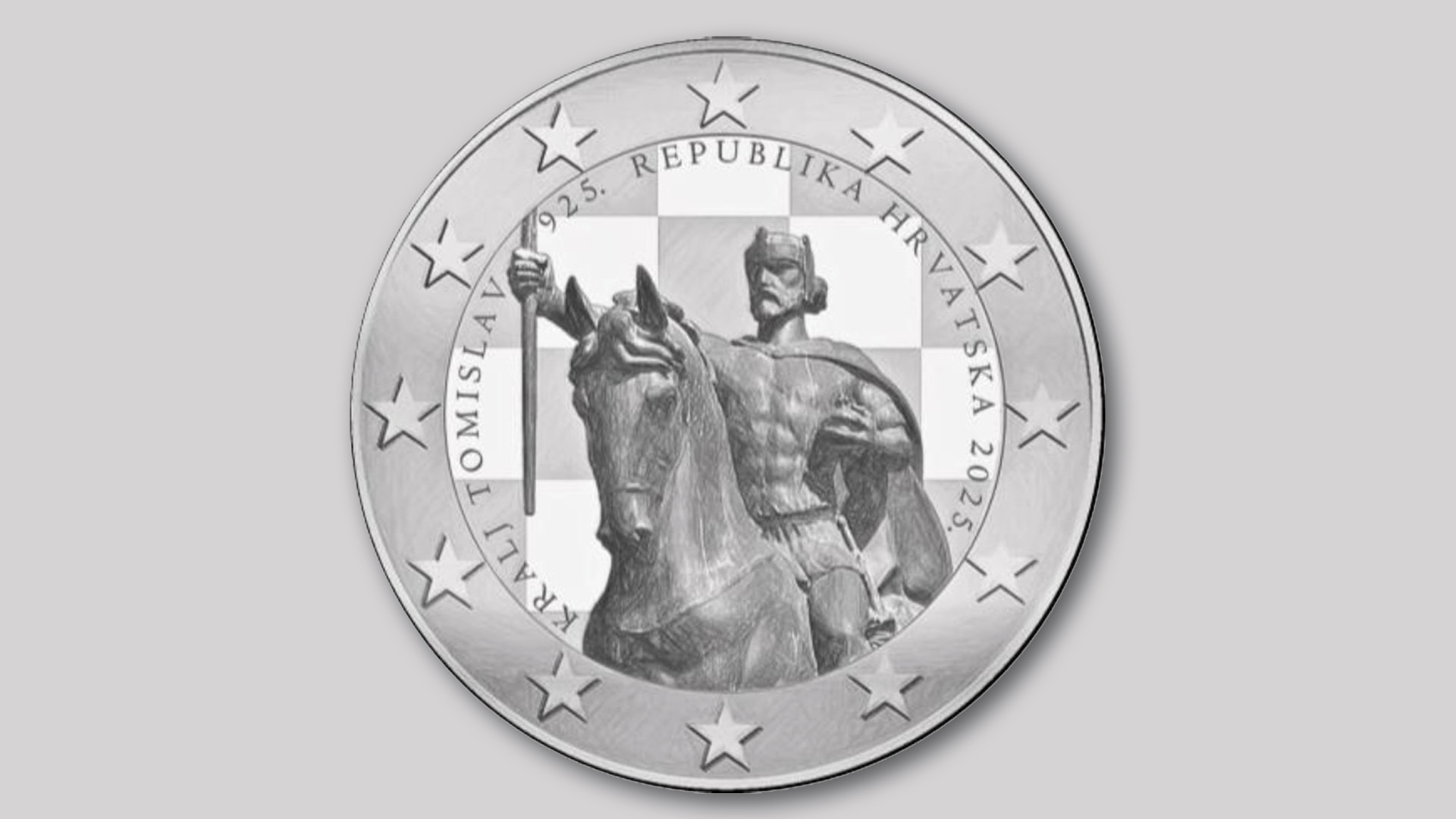 Commemorative 2-euro coin Commemorative 2-euro coin