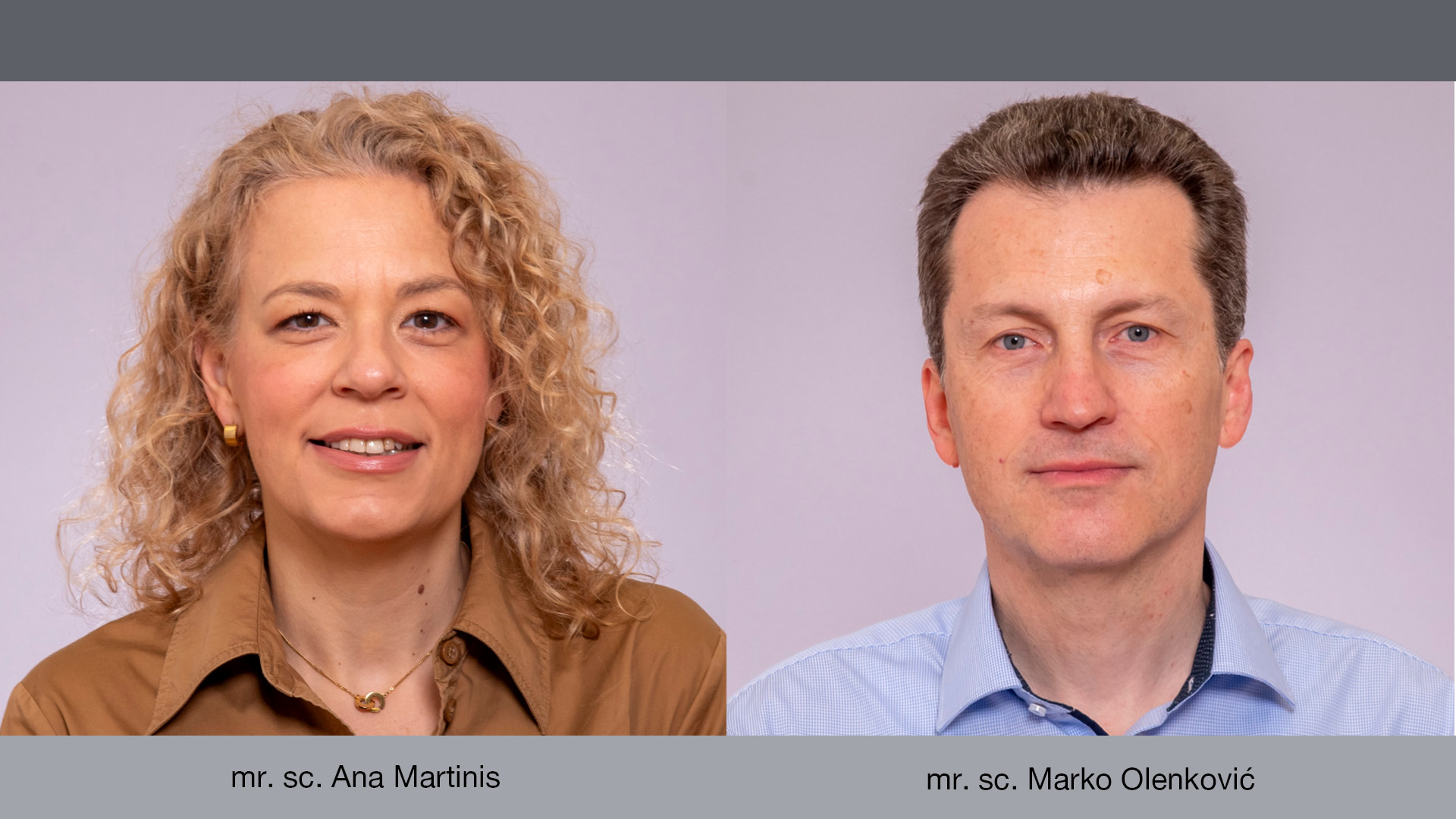 Ana Martinis i Marko Olenković