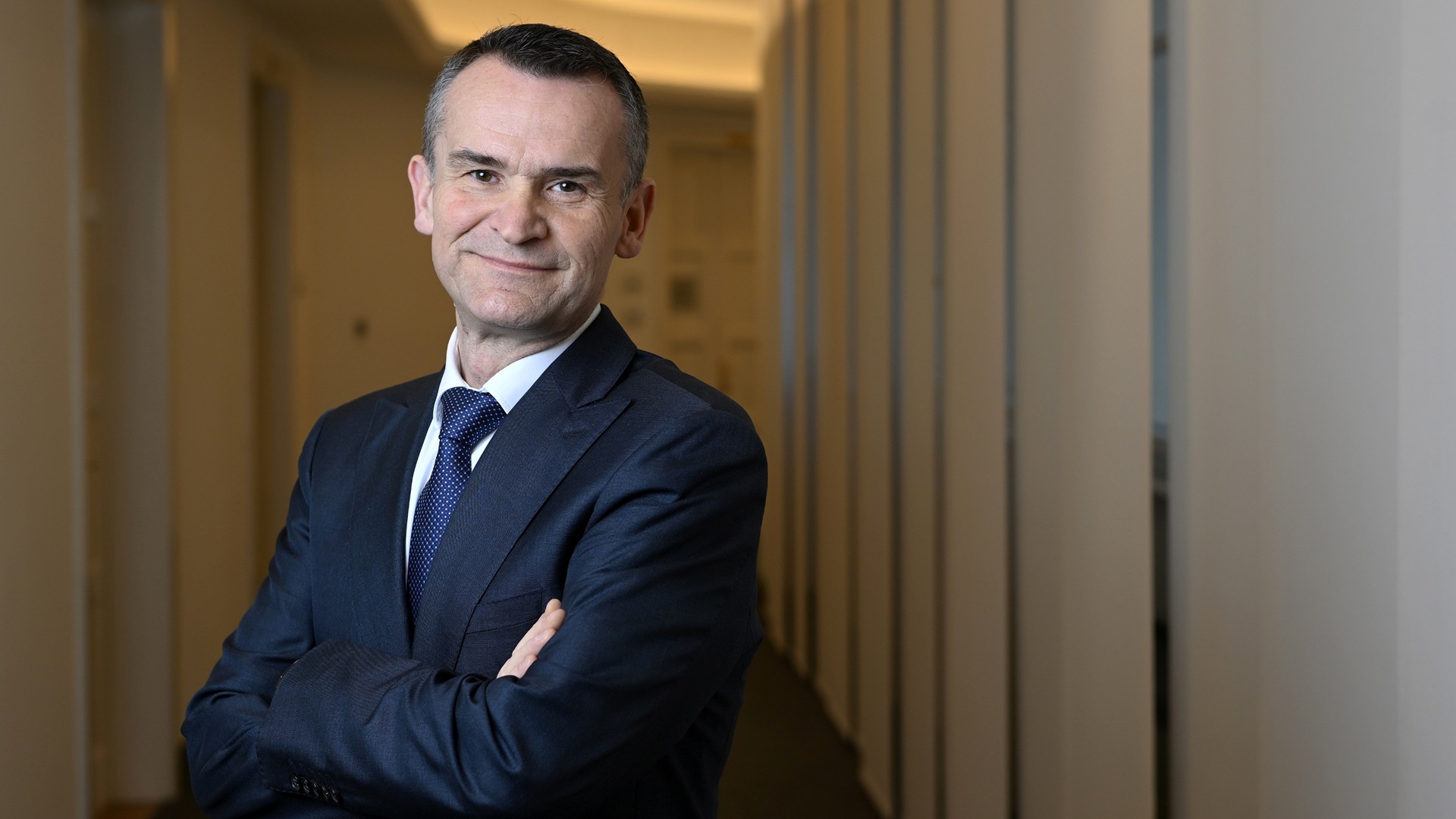 Ante Žigman new Governor of the Croatian National Bank