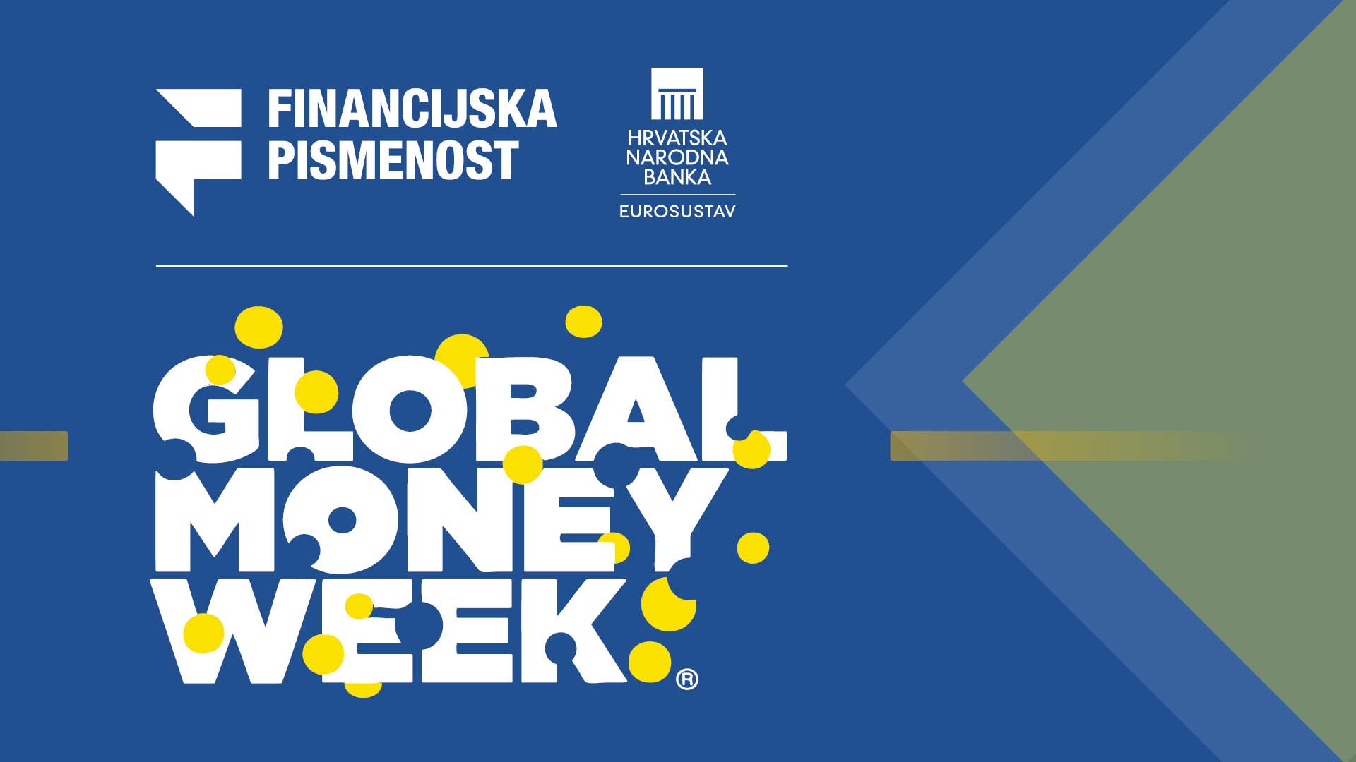 Hrvatska narodna banka obilježila Svjetski tjedan novca nizom edukativnih aktivnosti