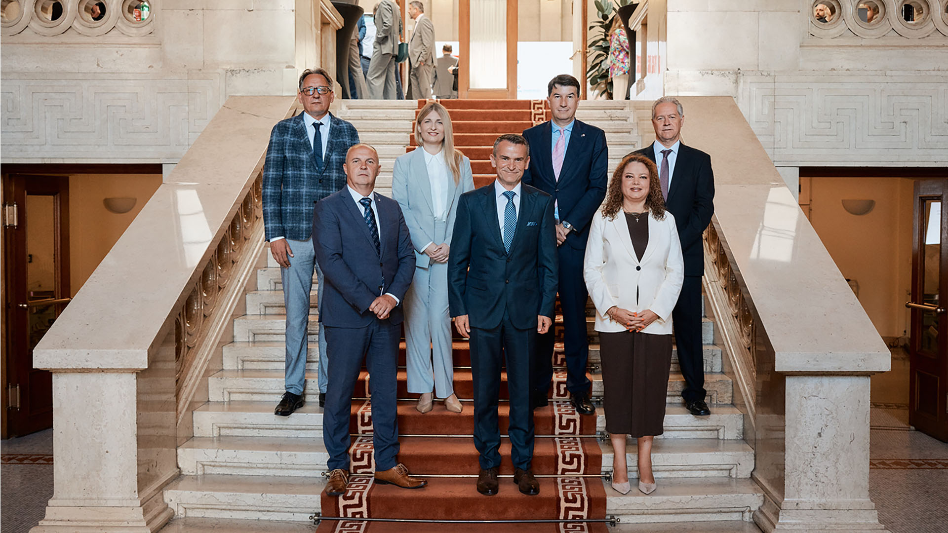 Second Annual Meeting of Regulatory Authorities - The Impact of Global Instability on the Work of Regulatory Authorities